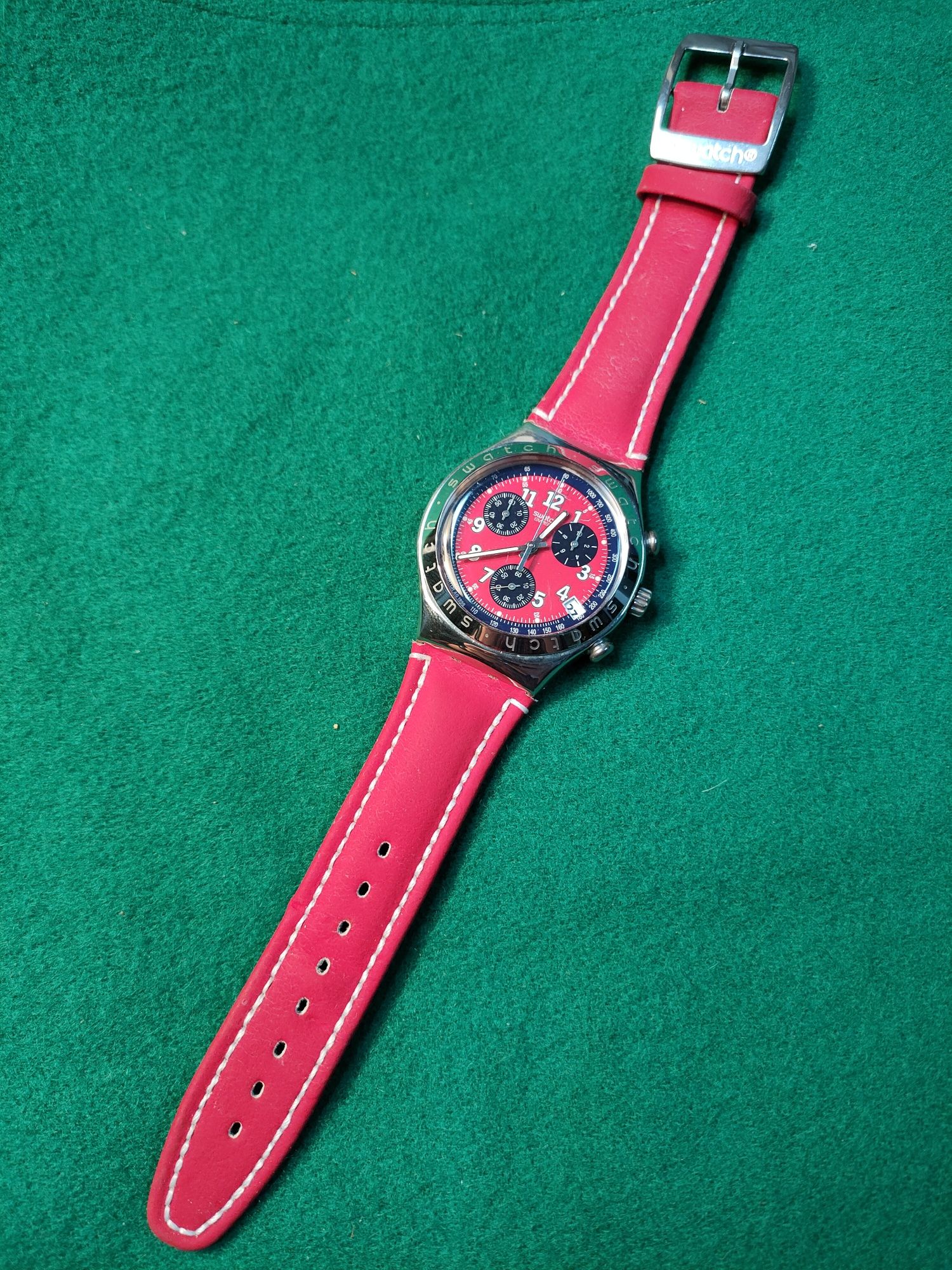 Swatch Irony - Secret Agent