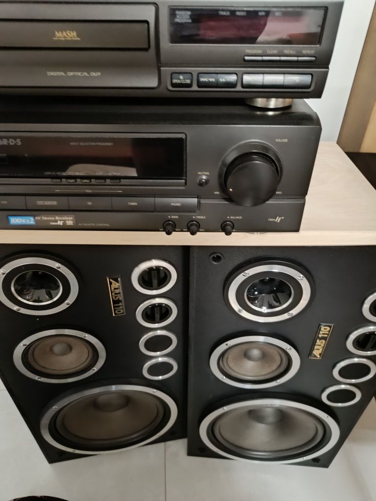 Altus 110 Technics
