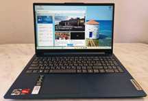 Ноут Lenovo IdeaPad 3 15ABR8 Ryzen5 7530U 16GB/512GB SSD 15.6" сенсор