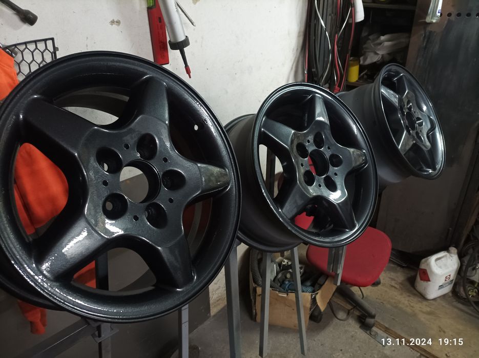Sprzedam felgi aluminiowe