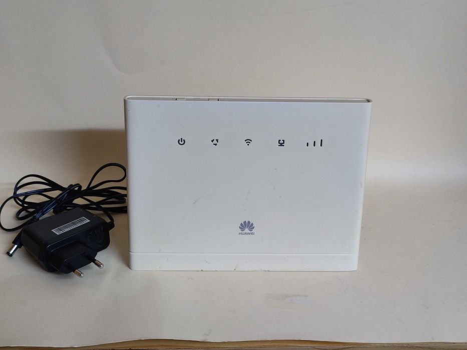Router Wi-Fi 4G Huawei B315