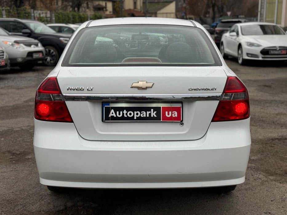 Продам Chevrolet Aveo 2008р. #73231