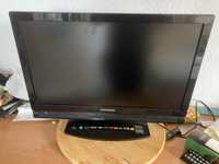 Telewizor grundig 22 cale z pilotem