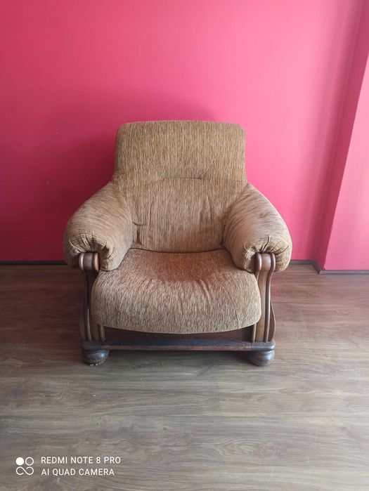 Komplet wypoczynkowy