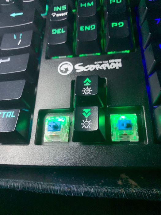 Клавіатура Marvo kg 820