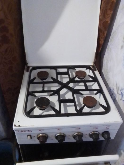 Балон+4-х комф, плита