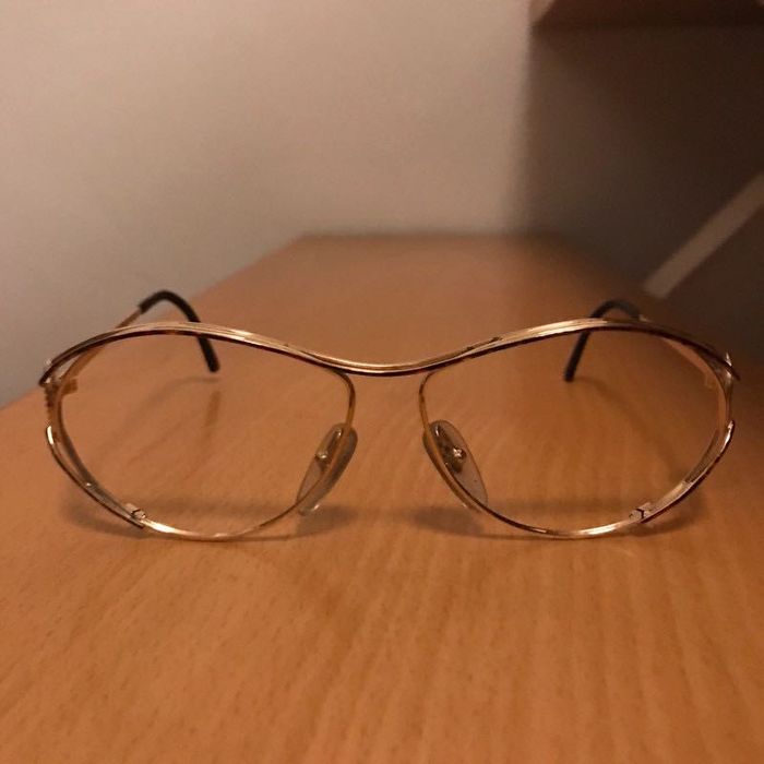 CHRISTIAN DIOR - Armações de óculos vintage