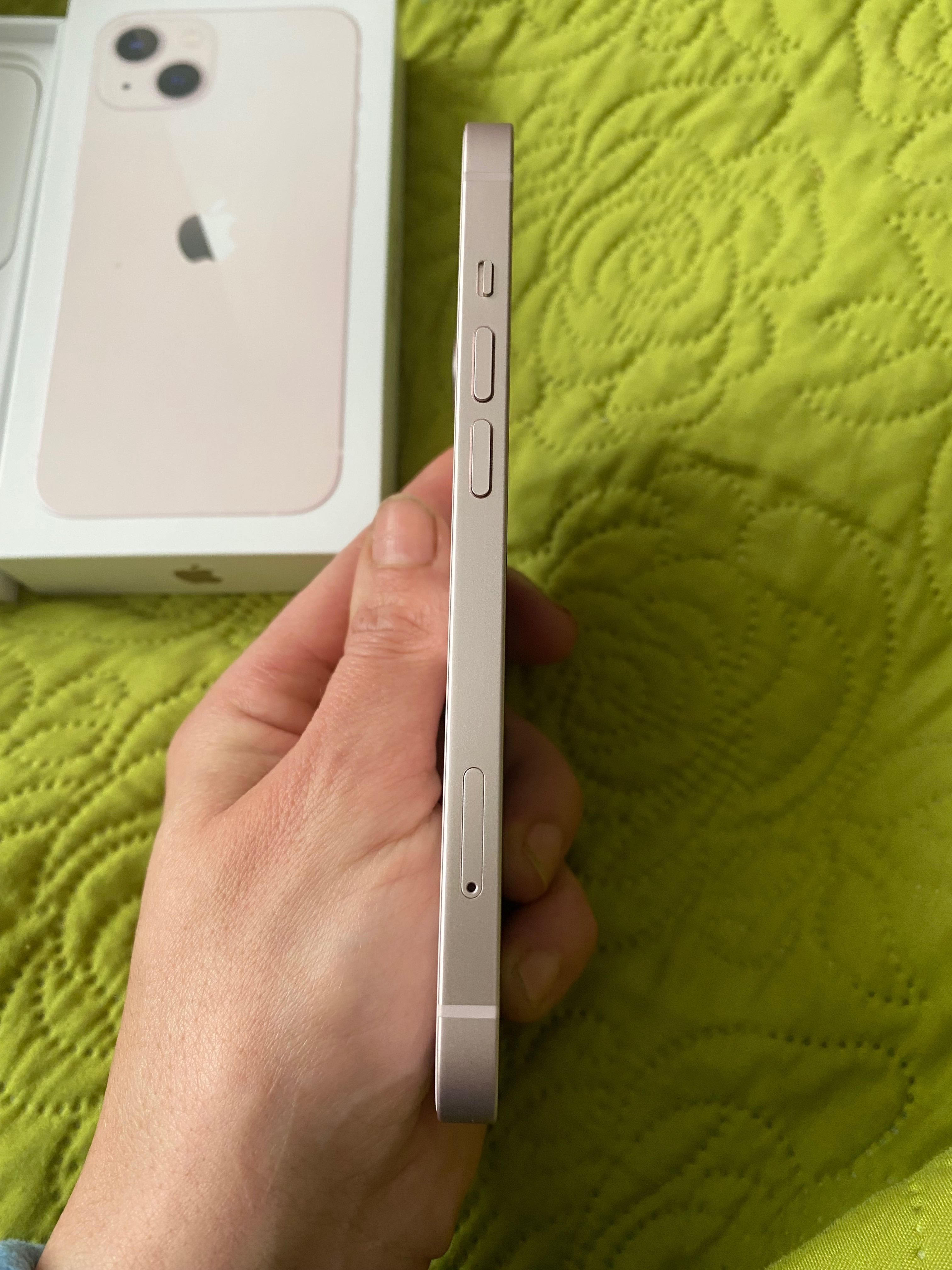 iPhone 13 на 512gb