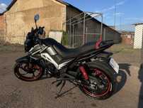 Spark 27. 2023р. 2200 пробіг