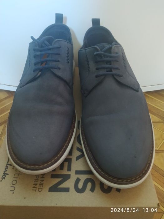 Туфлі чоловічі Clarks
