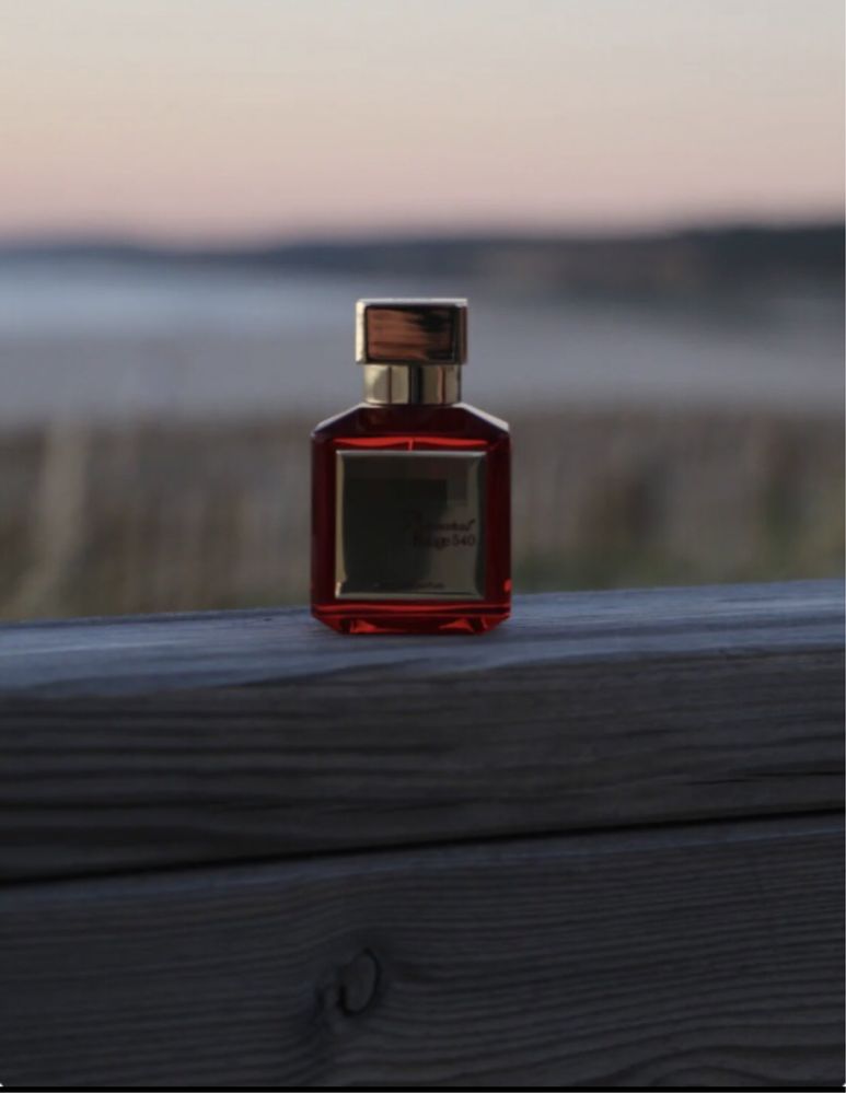 Perfume Baccarat Rouge - 75ml 540 novo