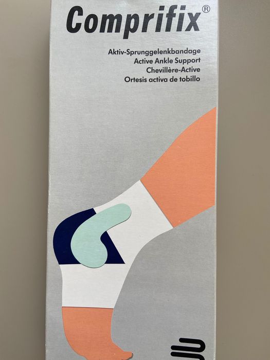 Бандаж для голеностопного сустава Comprifix