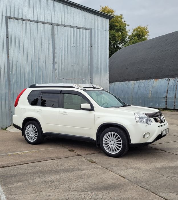 Nissan X-Trail 2014 T31 (FL)