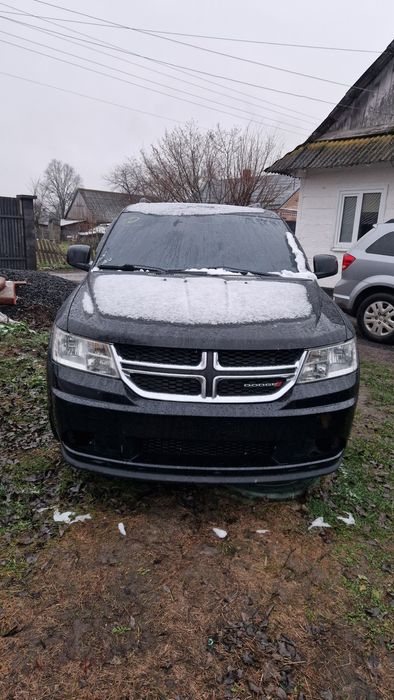 Додж джорні 2016 рік автомат 2.4 бензин