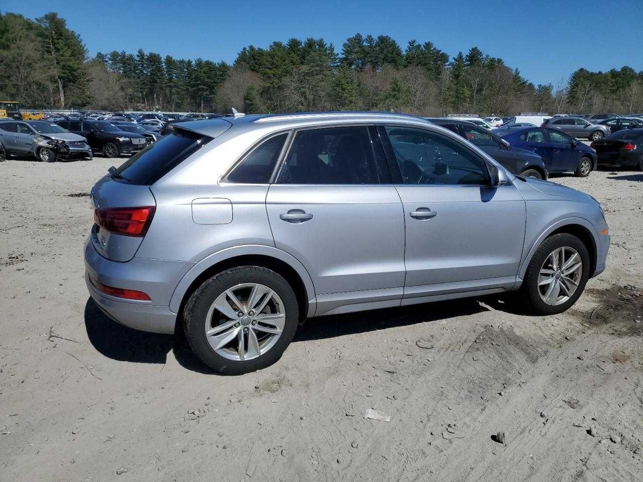 Audi Q3 Premium Plus 2017