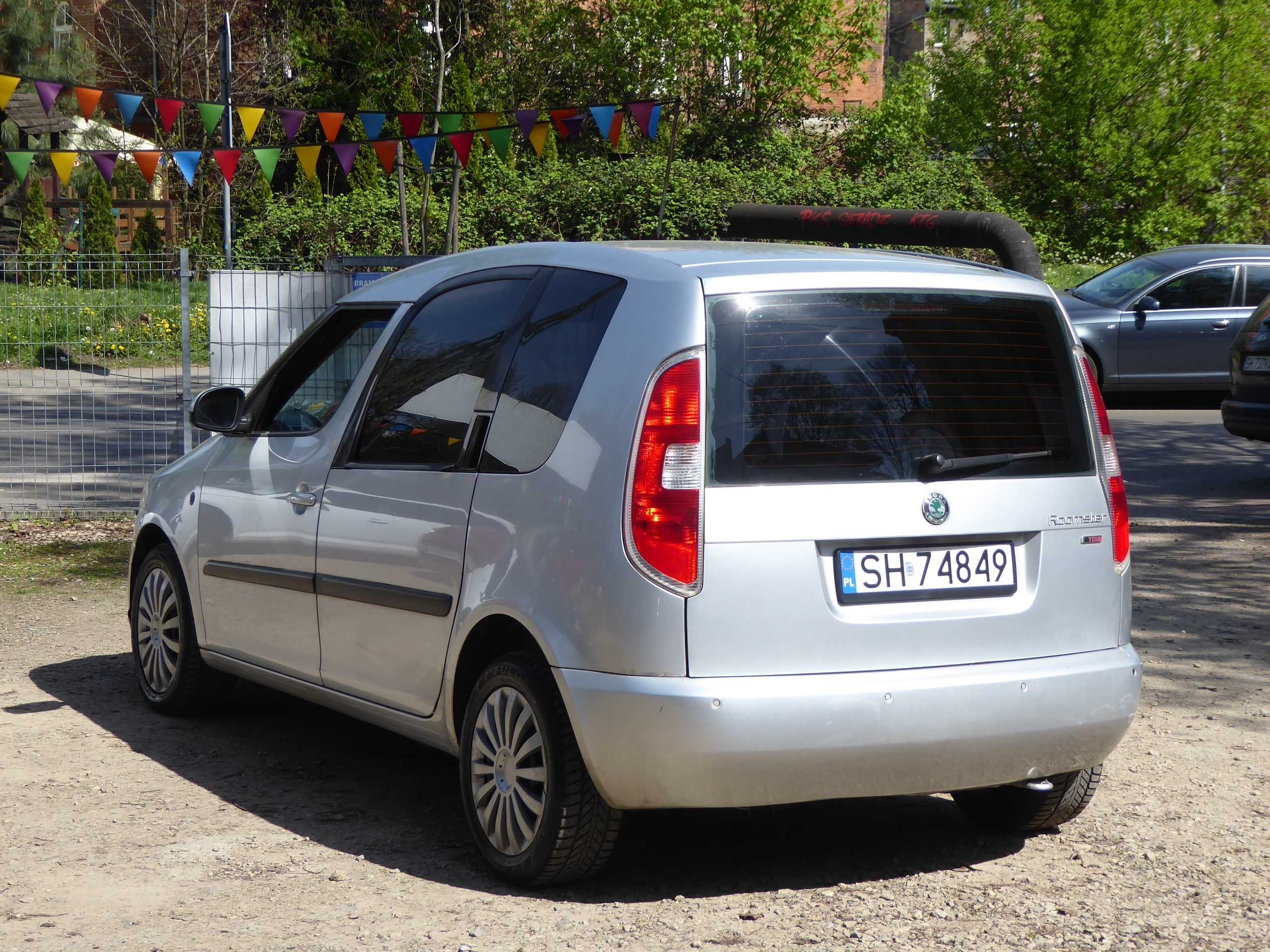 Skoda Roomster 1.9 TDI Krajowy