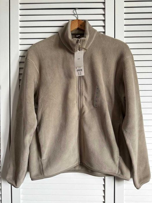 Жіноча кавова фліска Uniqlo