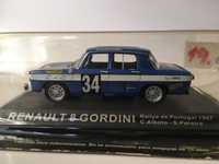 Renault 8 Gordini 1300 - Rallye Portugal 1967 - Ixo/Altaya - Esc. 1/43