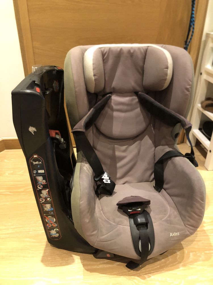 Cadeira Auto Bebeconfort Axiss