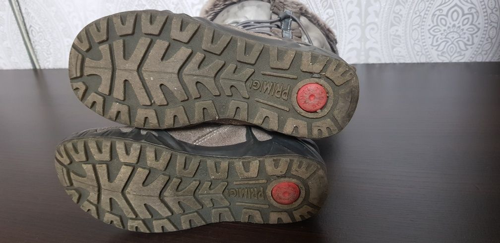 Kozaki, śniegowce PRIMIGI rozm. 32, gore-tex