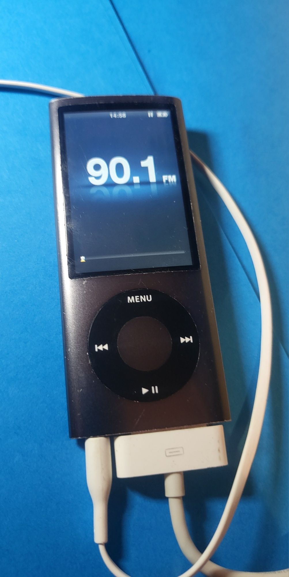 Apple Ipod nano 5 walkman odtwarzać muzyki przenośny Mp.3 mp.4 mp3