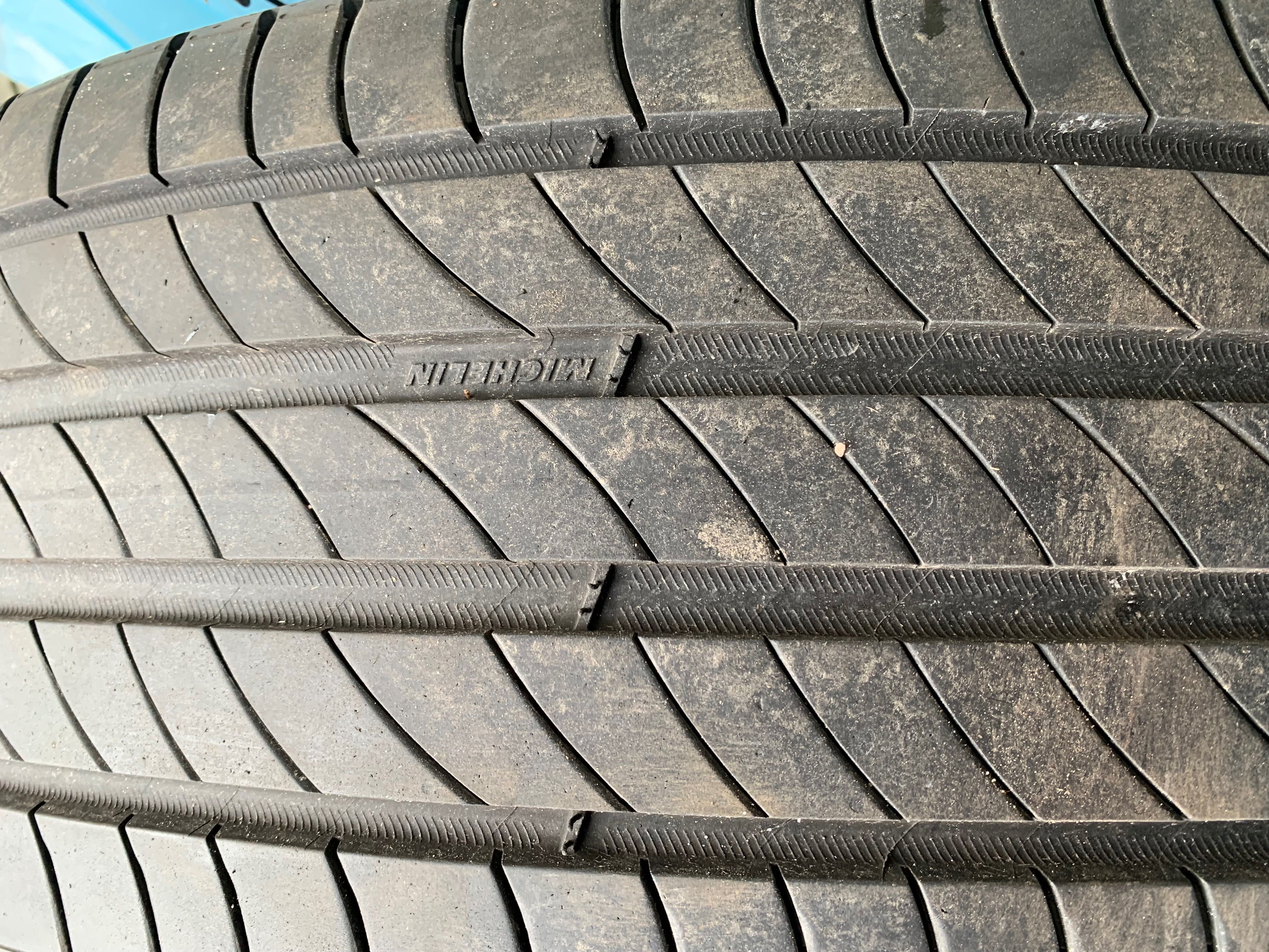 michelin e primacy 205/55r19