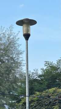 Lampa parkowa lampy uliczne osiedlowe PHILIPS na słup