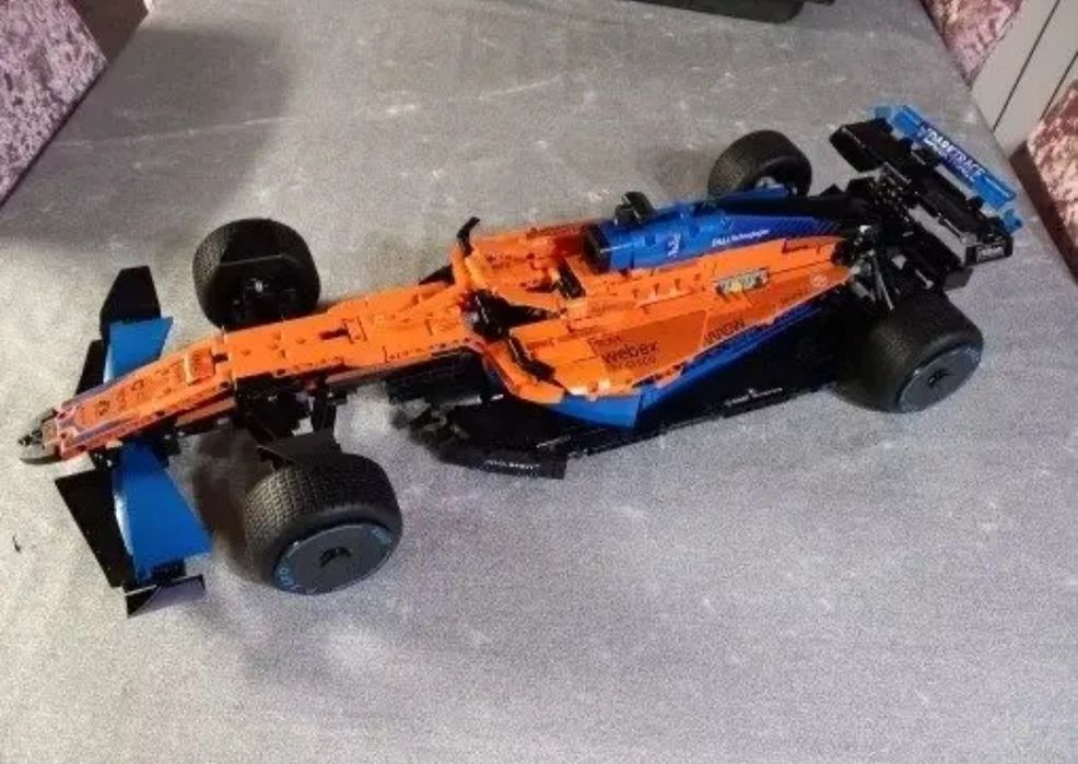 LEGOS Technic Vários modelos 1:8. 1:10. 1:12