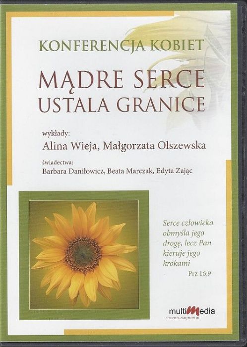 Mądre serce ustala granice - konferencja chrześcijańska mp3