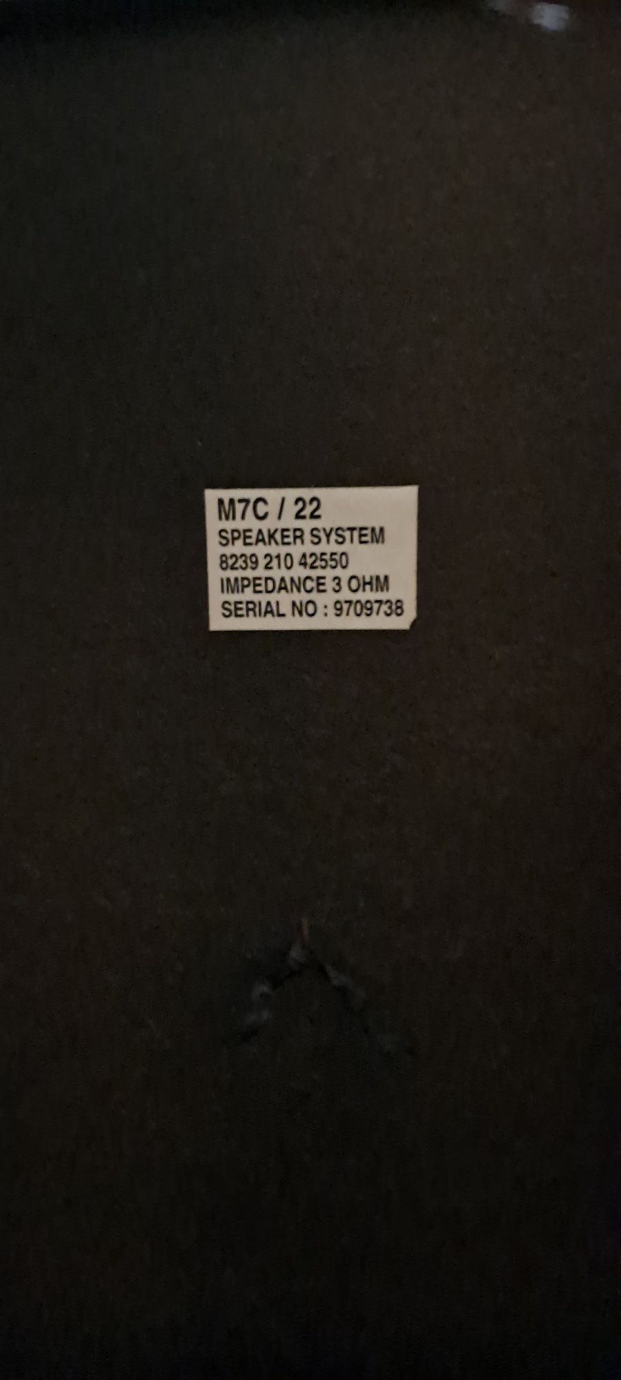 Aparelhagem de Som Grundig M7-C