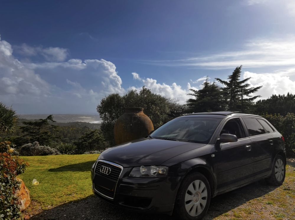 Audi A3 Sportback 1.9 TDI