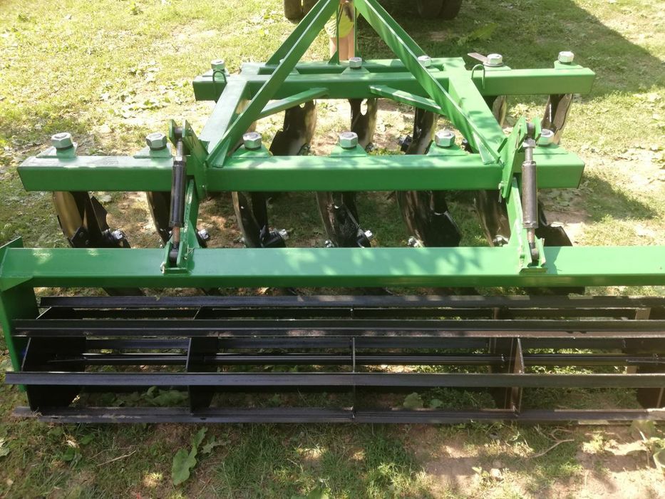 Борона дискова від виробника