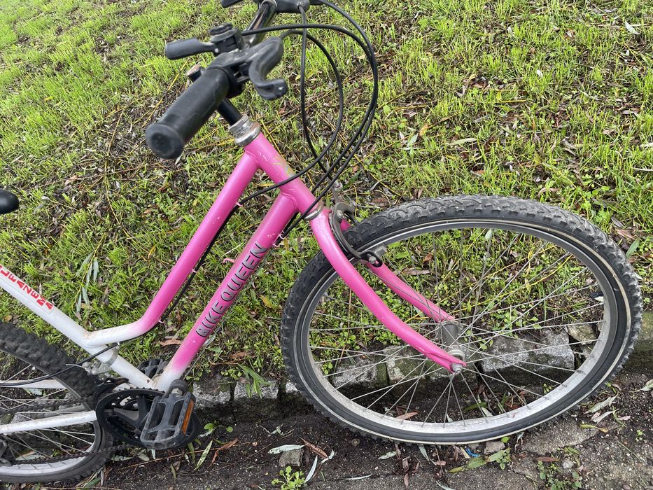 Bicicleta para adulto