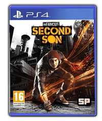 inFamous: Second Son - PS4 (Używana)