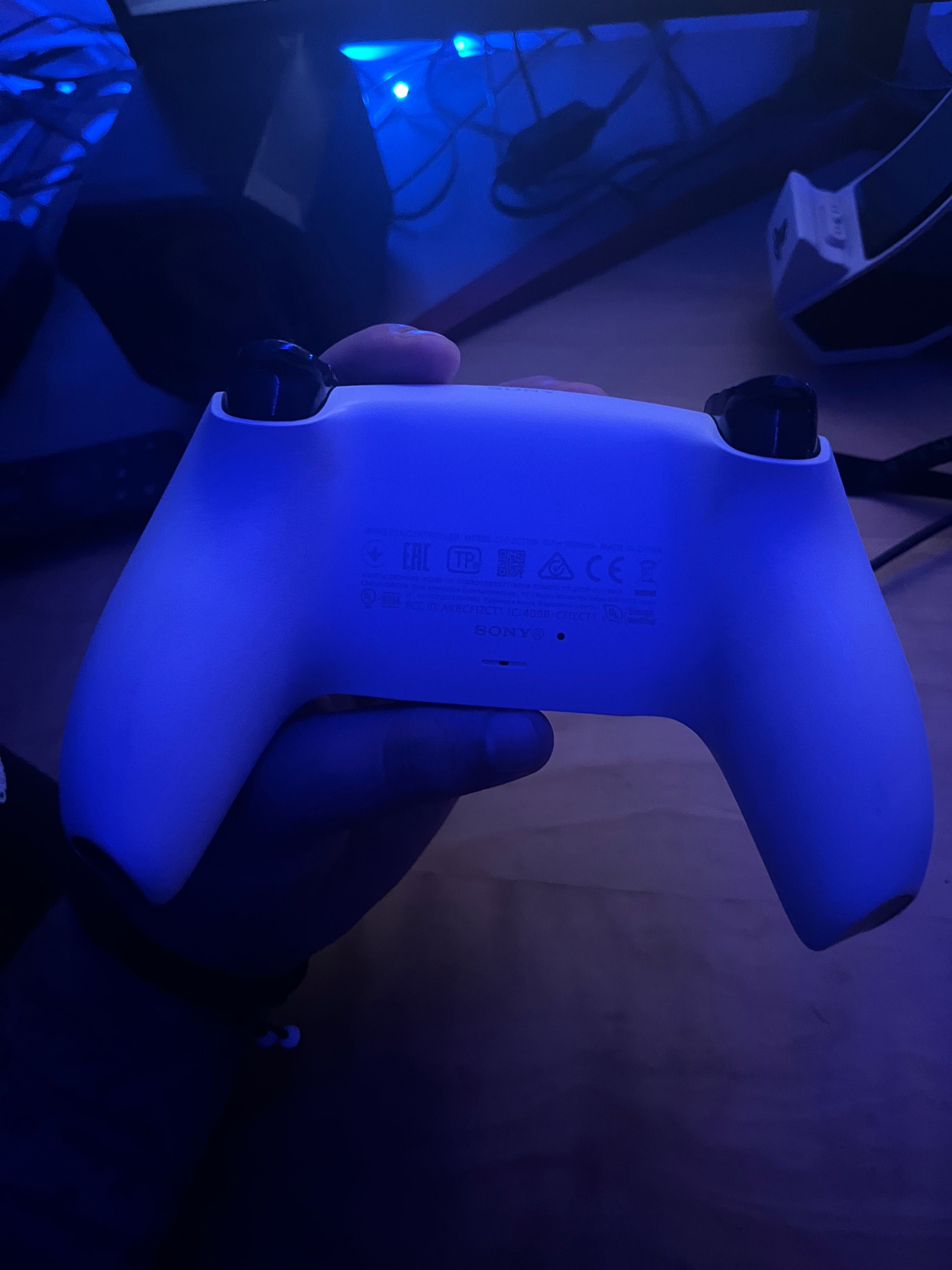 Comando para ps5