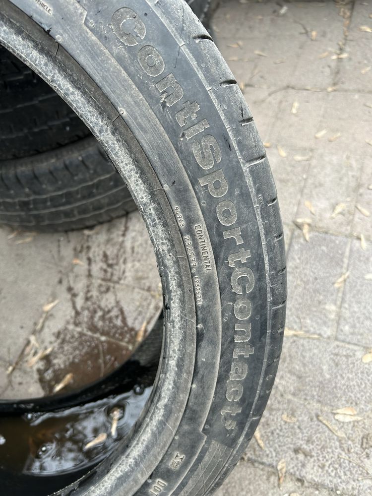 Бу шини 245/45r19