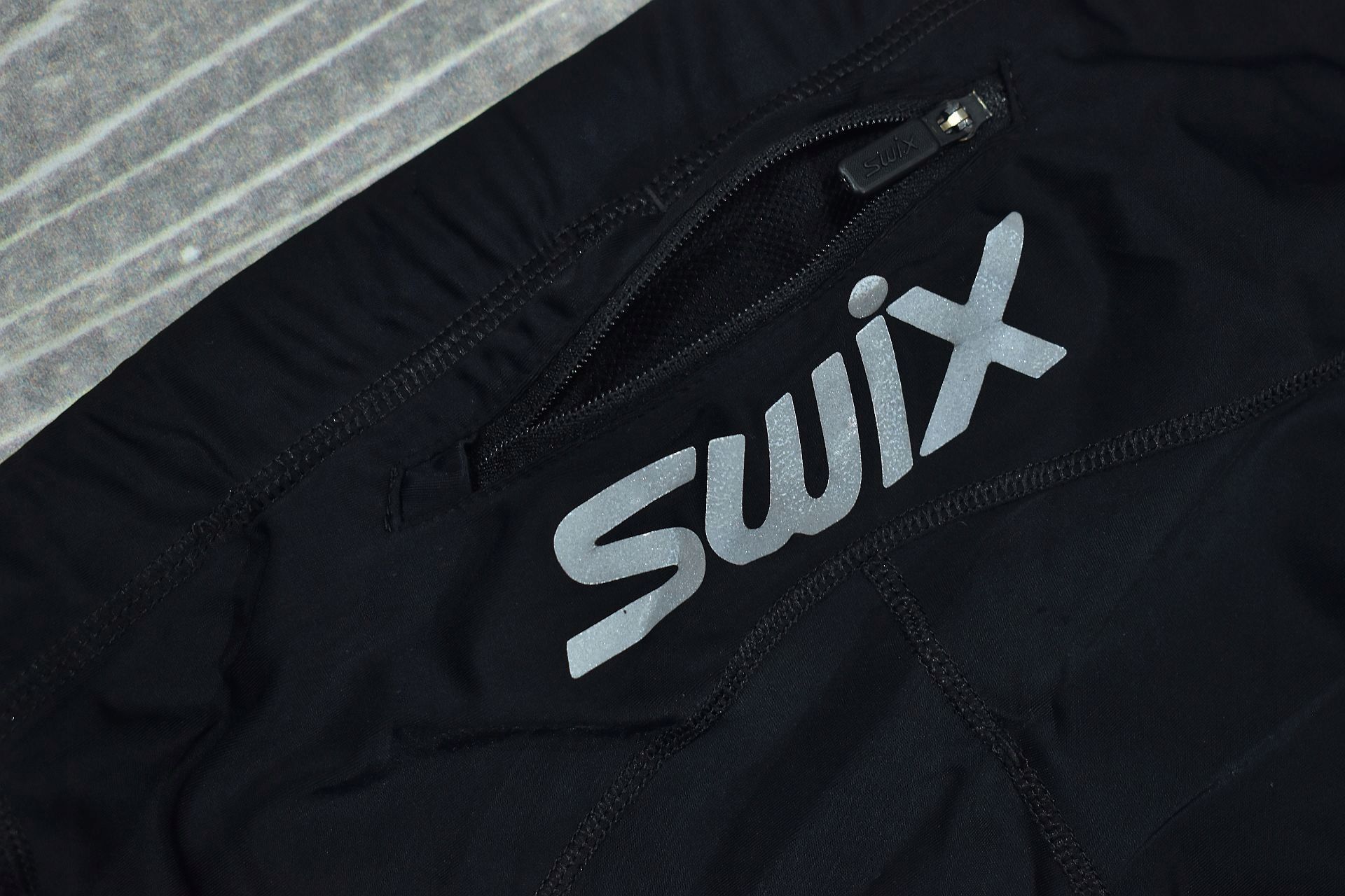 SWIX Damskie Legginsy Trekkingowe / S