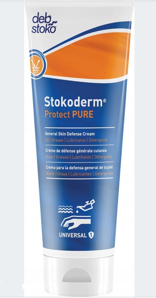 Krem Deb-Stoko Stokoderm Protect Pure