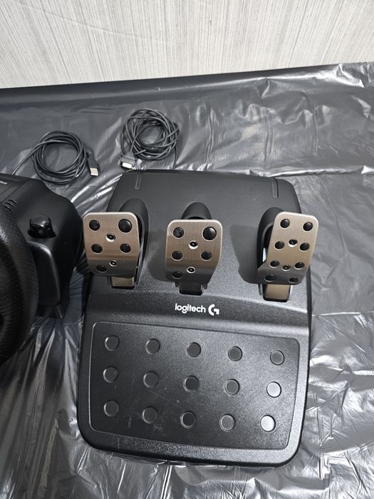 Ігровий руль Sony Logitech G29