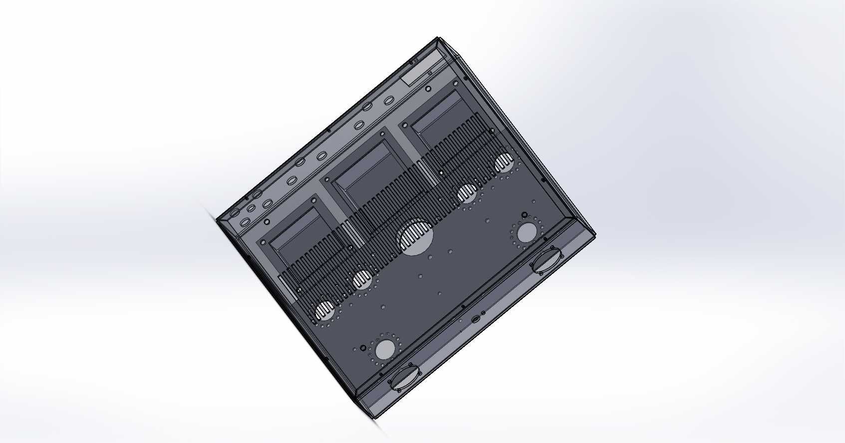 Выполнение чертежей и 3D моделей в КОМПАС 3D, SolidWorks