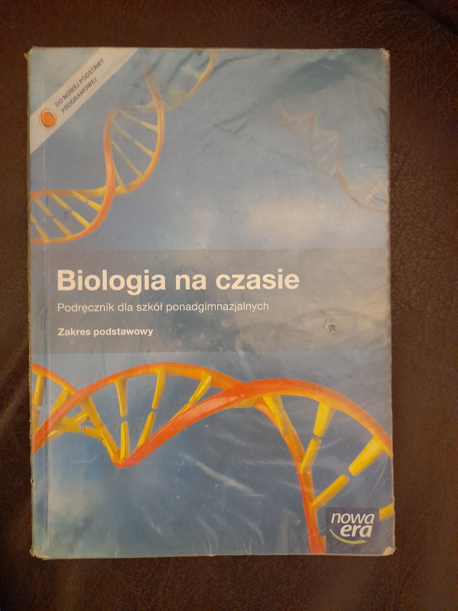 Podręcznik biologia na czasie