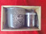 Zestaw baristy nowy