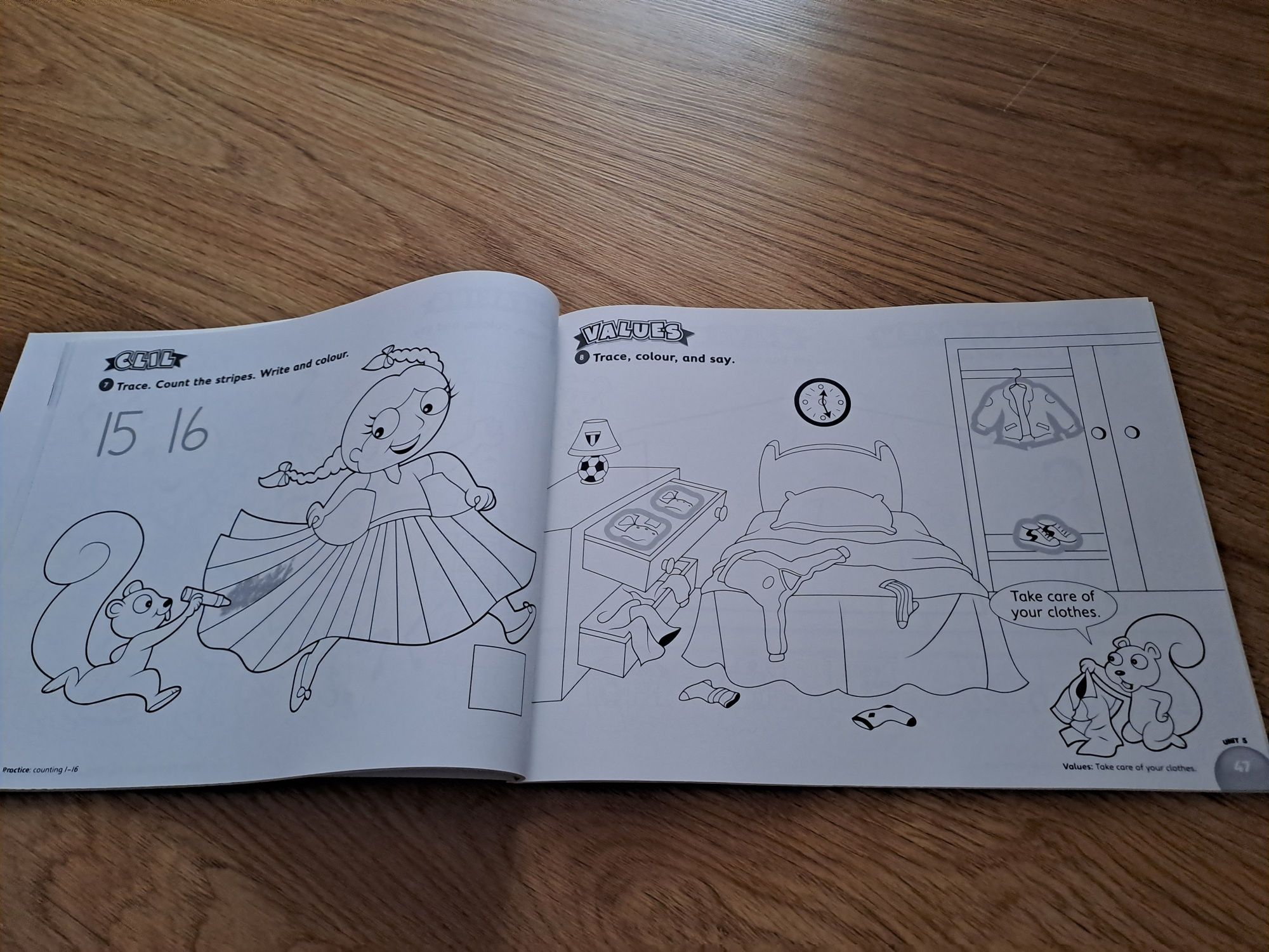 My Little Island activity book 3 Pearson