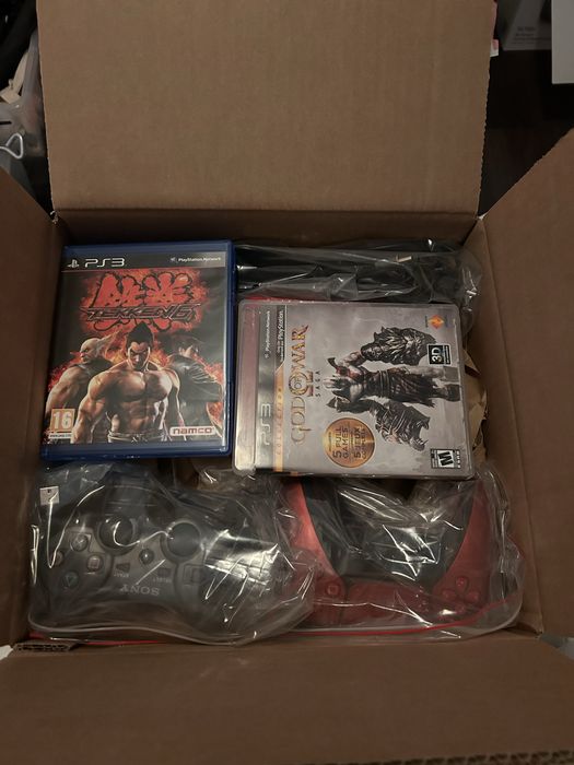 Wyjątkowe PS3 w stanie idealnym