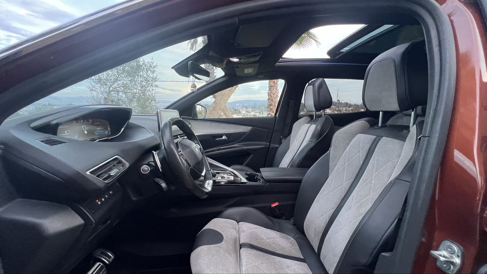 Peugeot 3008 GT Line Hybrid4 -2020 trato financiamento oportunidade
