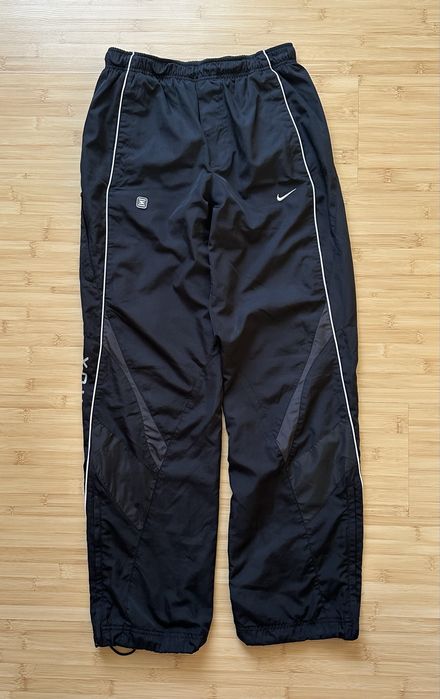 Штаны Nike shox vintage