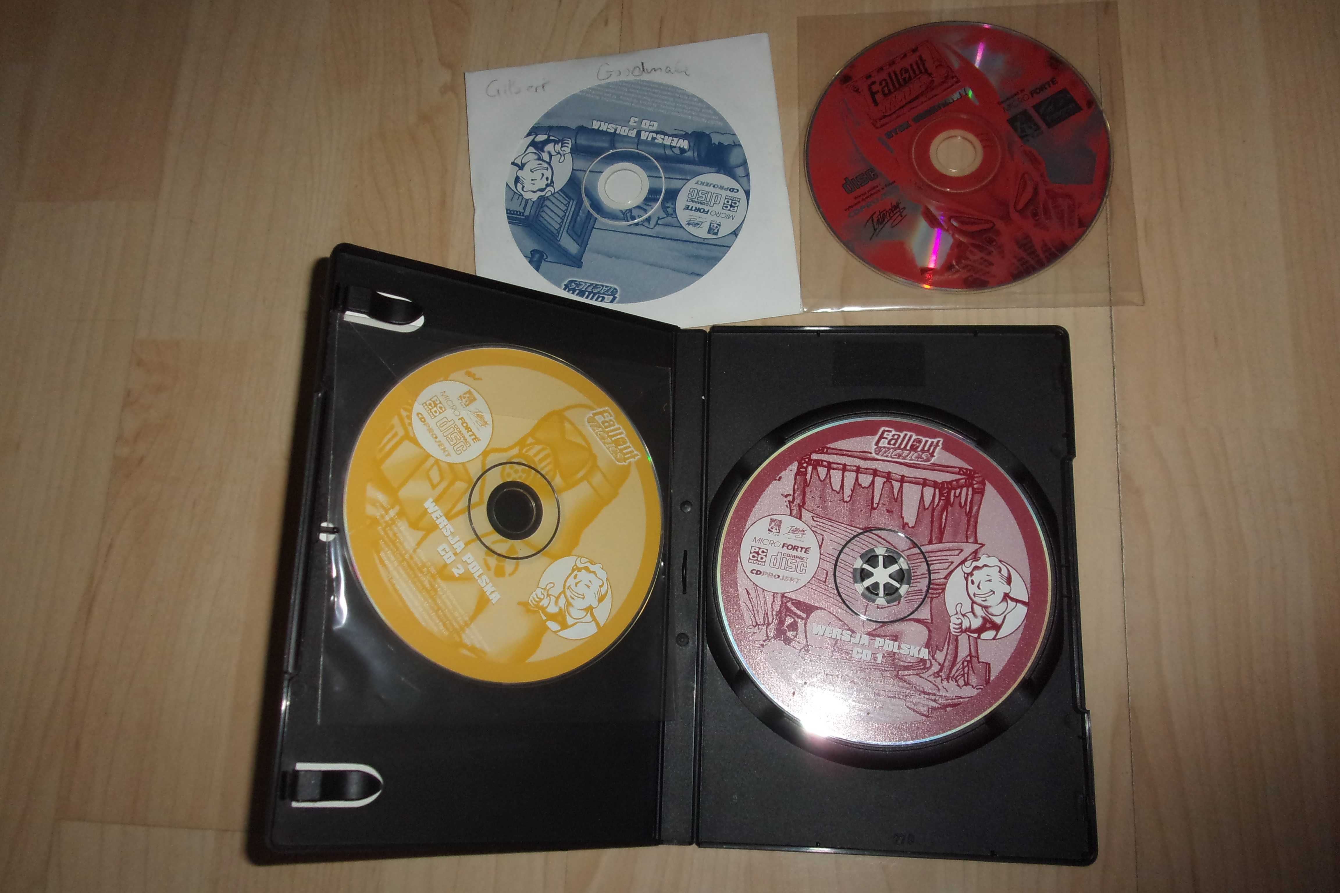 fallout tactics PC