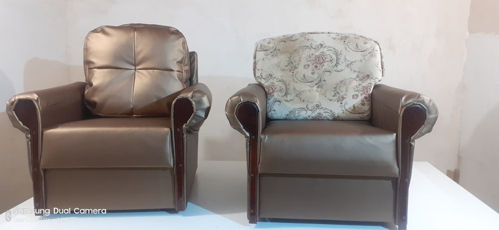 перетяжка мебели