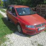 Fiat Stilo 2004 rok 1.4 LPG, wspomaganie city ,kombi