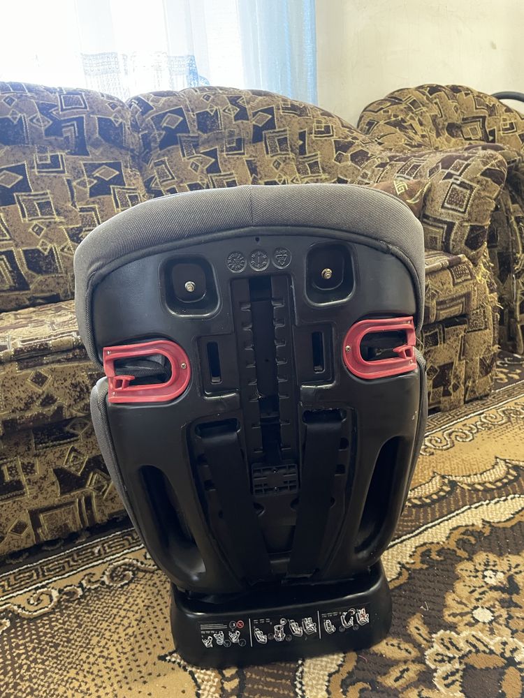 Автокрісло Carrello Quantum CRL-11803/2